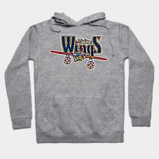 Wichita Wings Soccer Hoodie